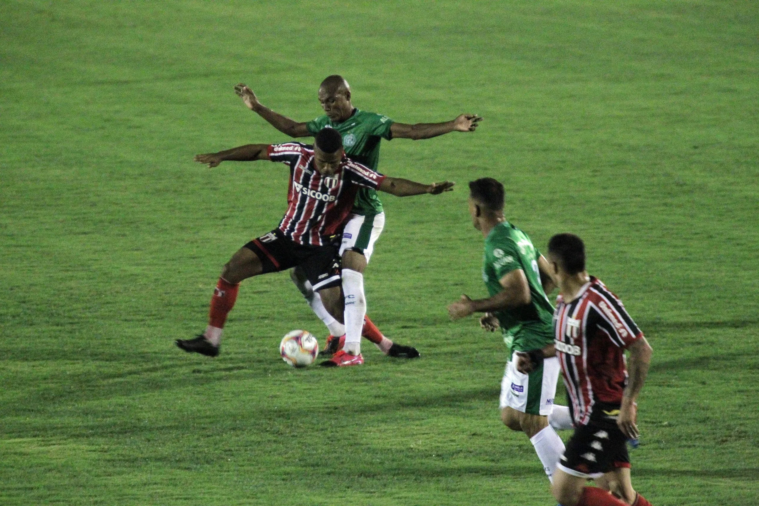 Palpite Guarani x Botafogo-SP – Campeonato Brasileiro Série B – 27/10/2023