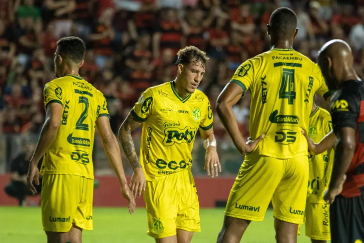 Palpite Mirassol x Guarani – Campeonato Brasileiro Série B – 20/10/2023 Palpite Mirassol x Guarani – Campeonato Brasileiro Série B – 20/10/2023