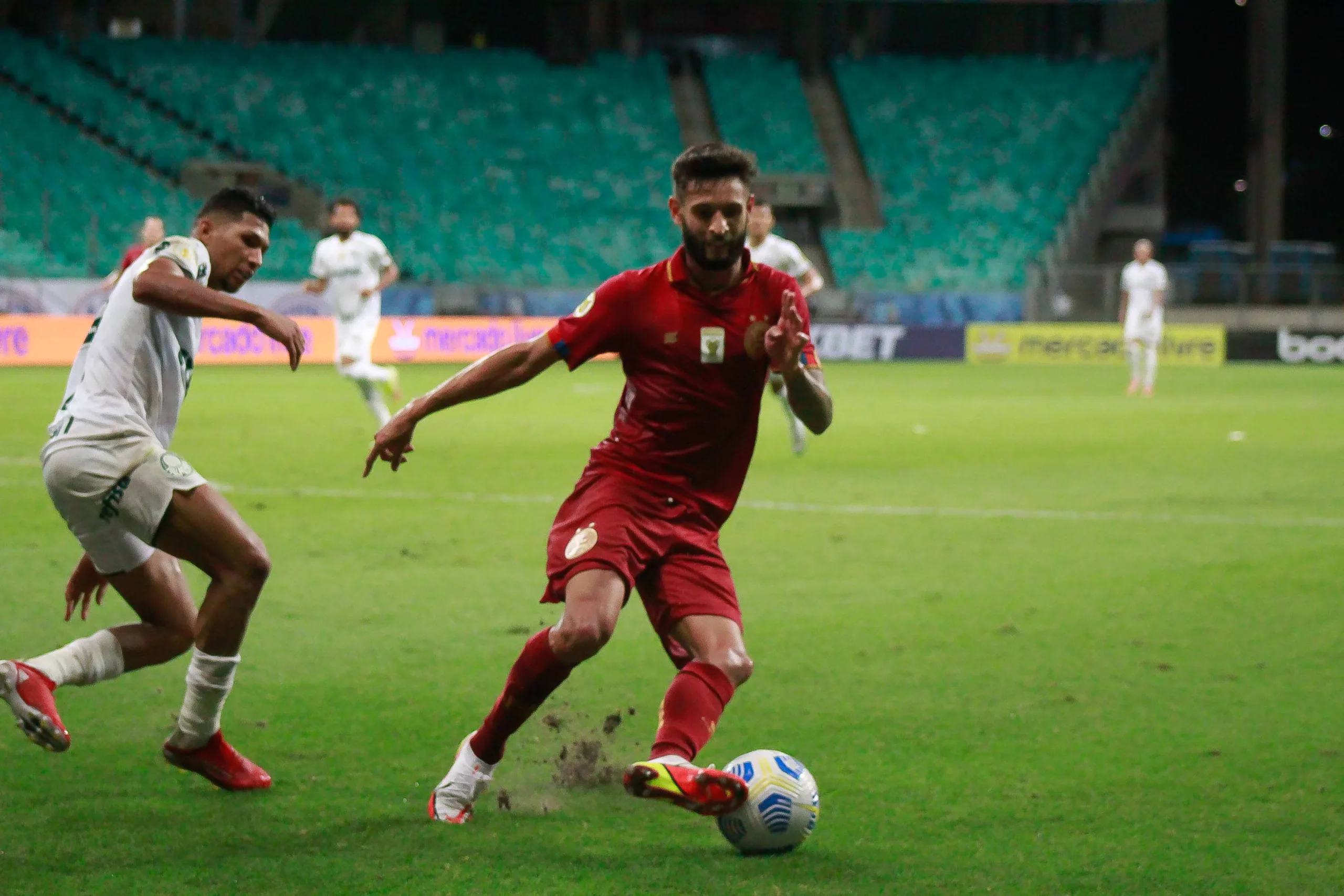 Palpite Palmeiras X Bahia – Campeonato Brasileiro  – 28/10/2023