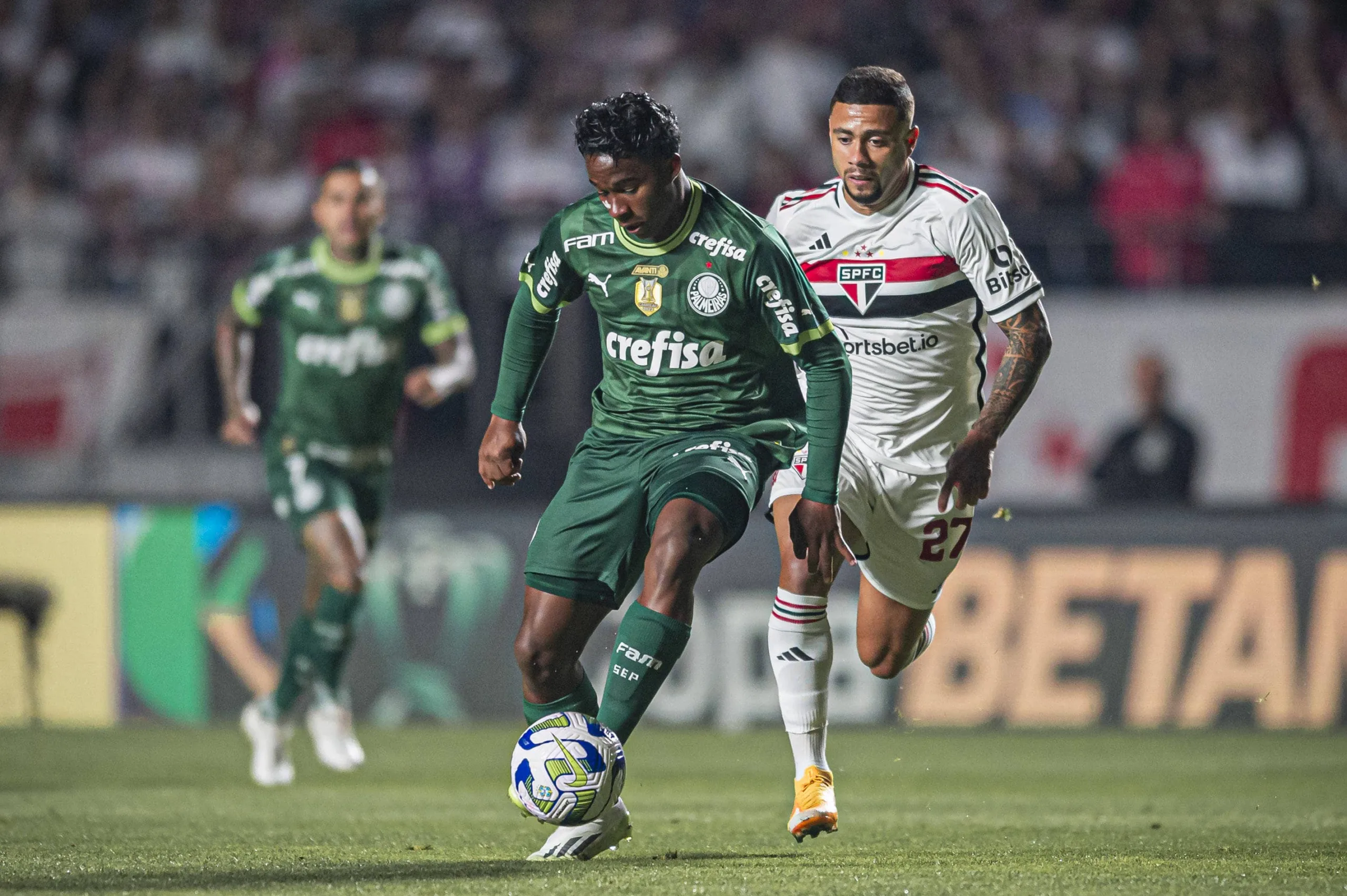 Palpite Palmeiras x São Paulo – Campeonato Brasileiro – 25/10/2023