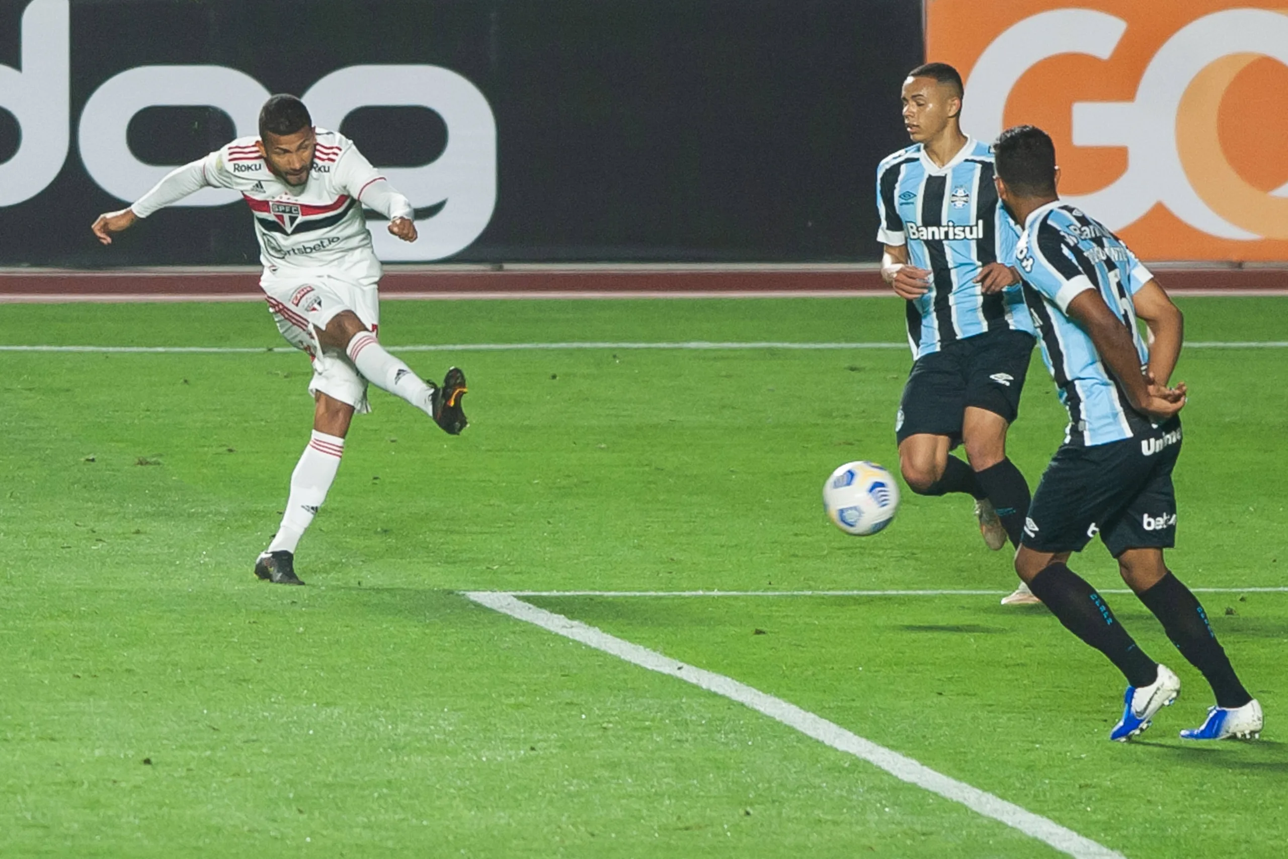 Palpite São Paulo x Grêmio – Campeonato Brasileiro – 21/10/2023