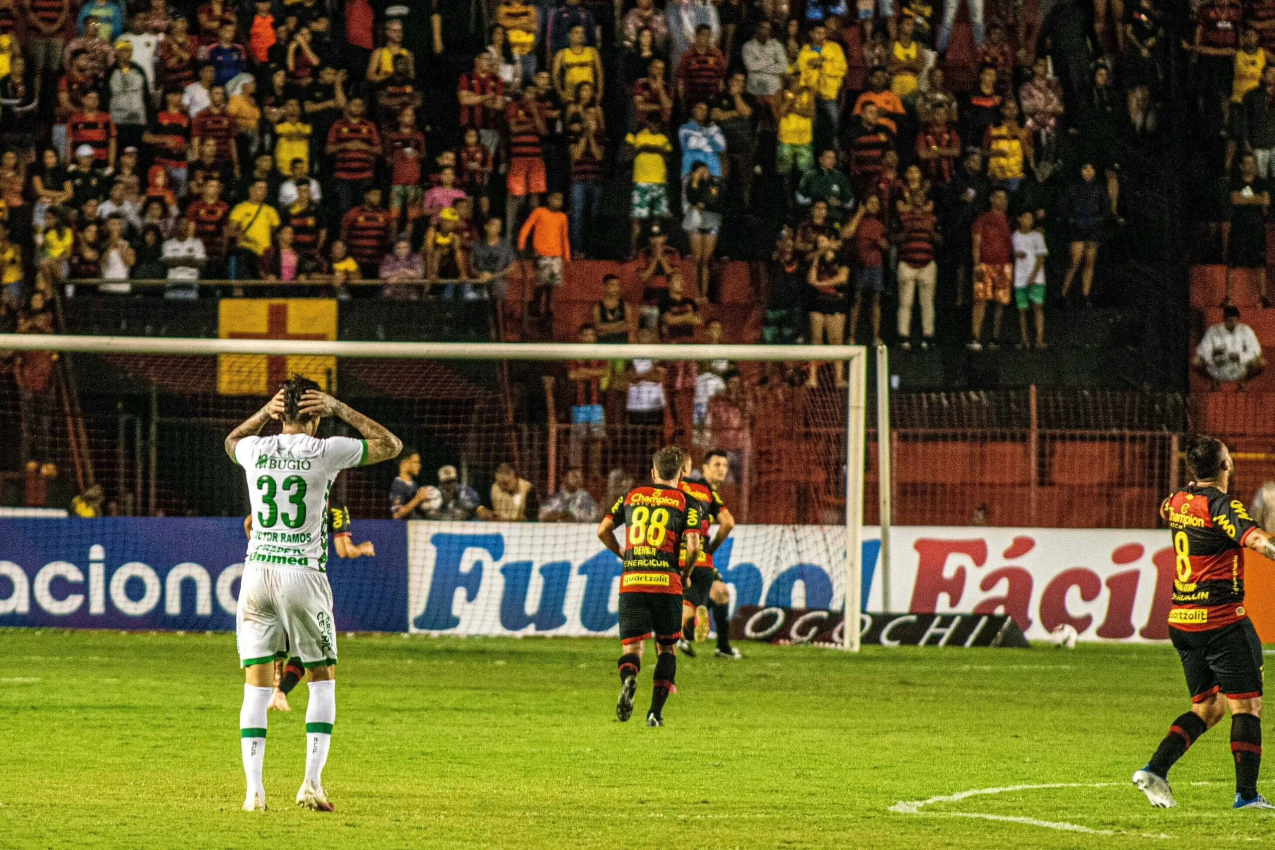 Palpite Sport Recife x Chapecoense –  Campeonato Brasileiro  Série B – 20/10/2023