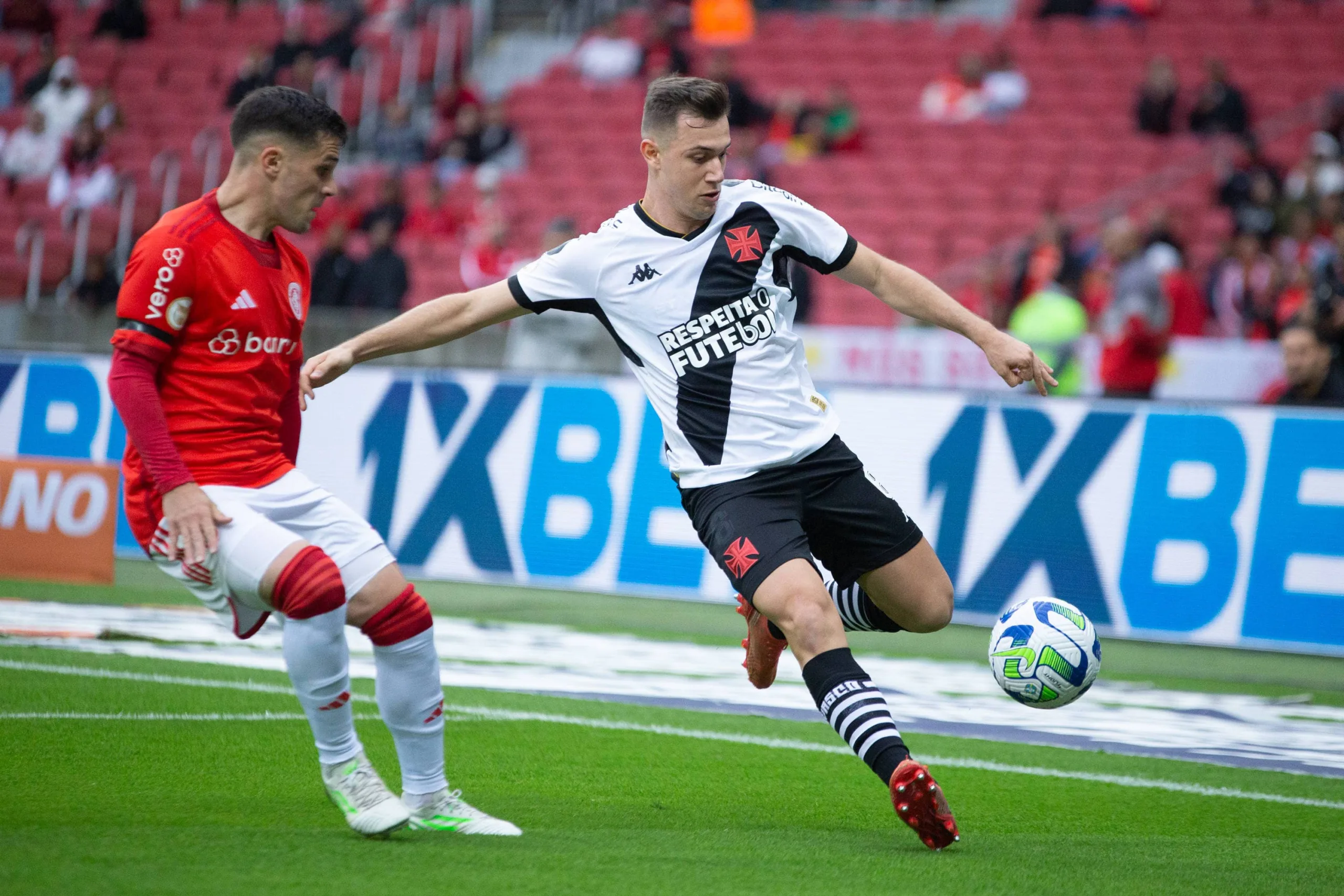 Palpite Vasco x Internacional – Campeonato Brasileiro – 26/10/2023