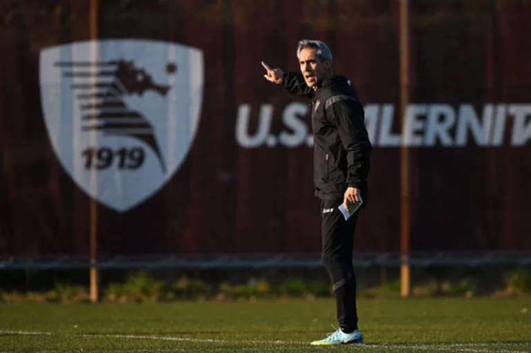 Paulo Sousa, ex-Flamengo, é demitido da Salernitana; saiba mais