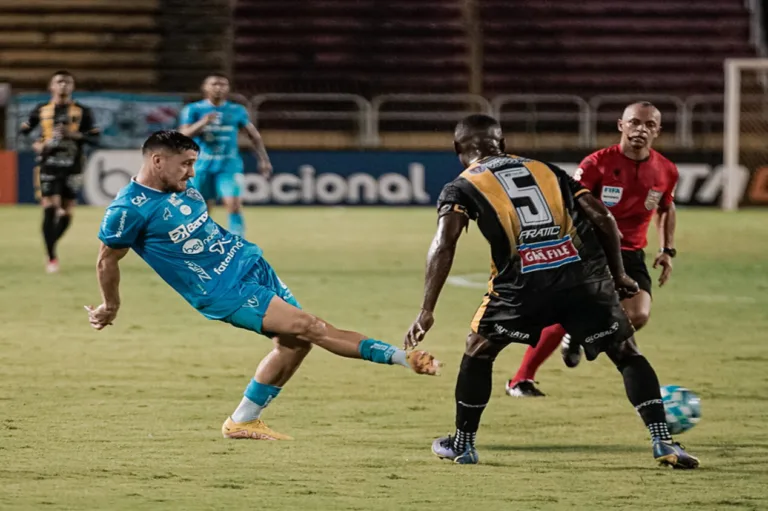 Série C: Volta Redonda quer anular acesso do Paysandu à Série B