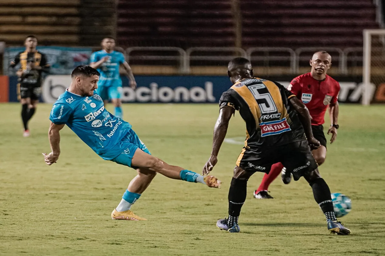 Série C: Volta Redonda quer anular acesso do Paysandu à Série B