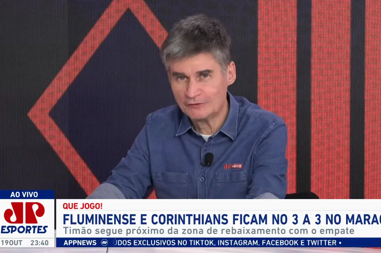 Piperno torce por recuperação de centroavante do Brasileirão: “Jogador de enorme potencial”