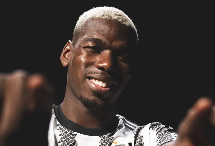 Novo exame volta a apontar doping de Pogba; veja a possível pena