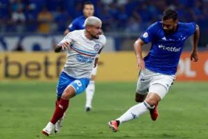 Bahia não terá Cauly contra o Palmeiras hoje pelo Brasileirão; veja a provável escalação