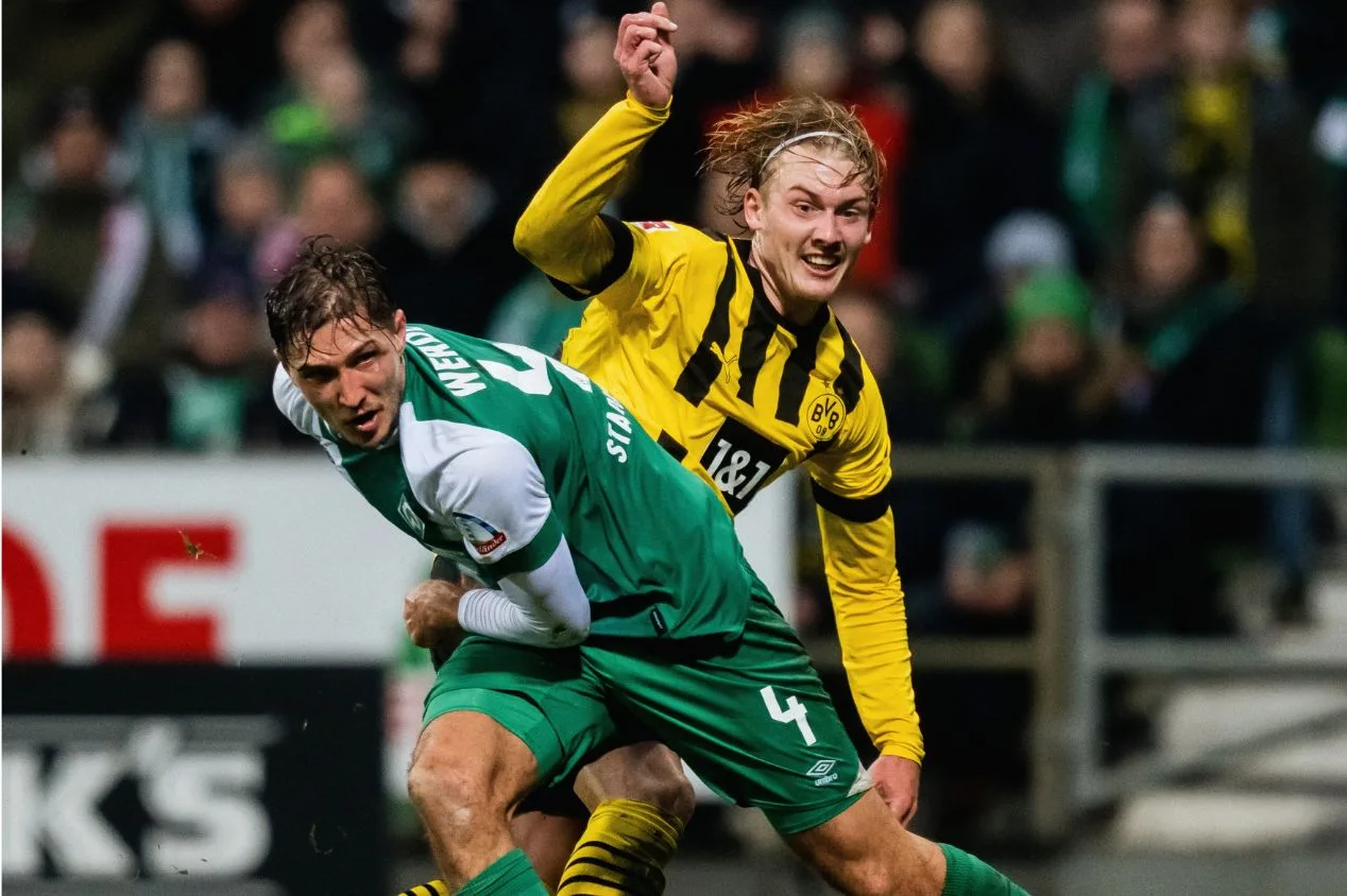 Borussia Dortmund muda hoje contra o Werder Bremen; veja a provável escalação