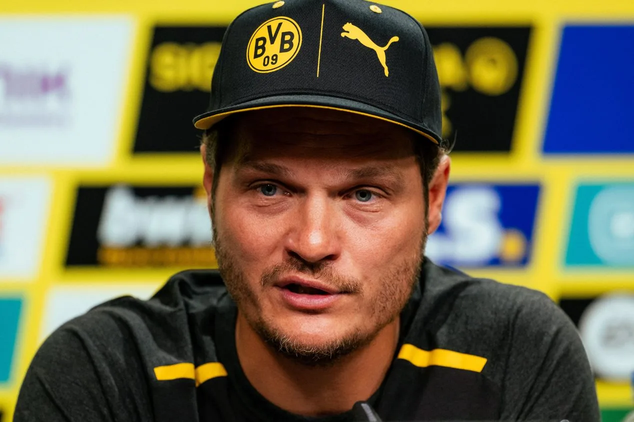 Borussia Dortmund muda defesa contra o Union Berlin; veja a provável escalação