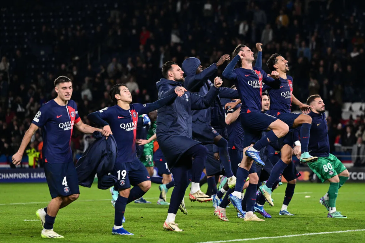 PSG visita Brest motivado por goleada na Champions League; saiba onde assistir