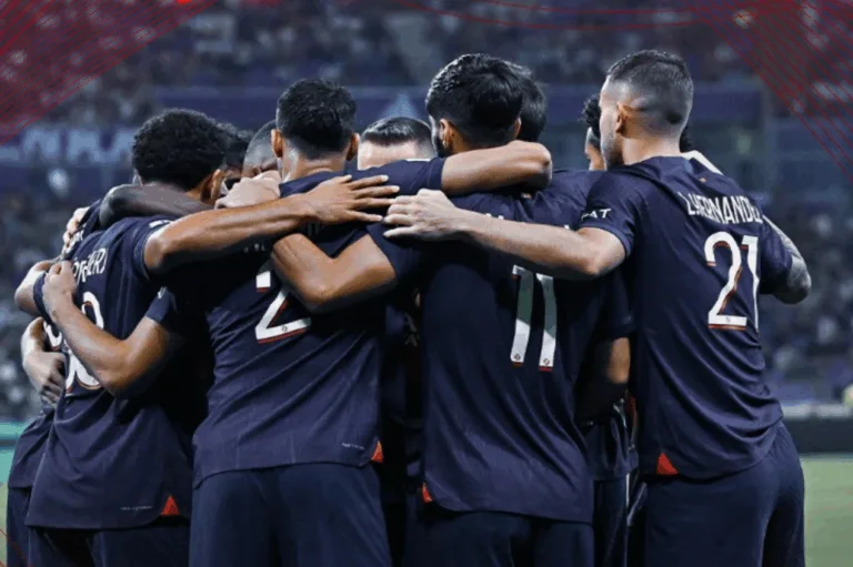 Veja a provável escalação do PSG hoje (03) contra o Le Havre