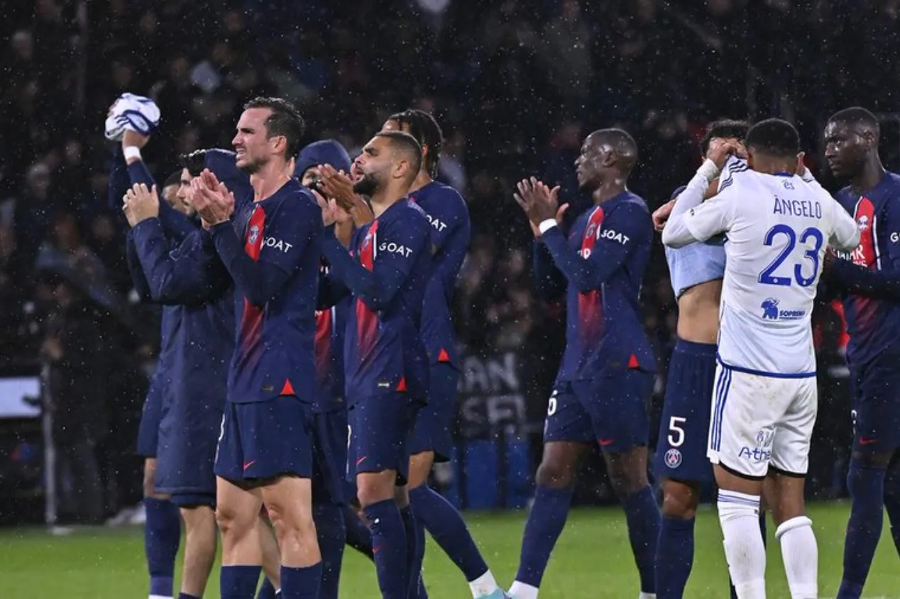 PSG tem dois desfalques contra o Milan na Champions League