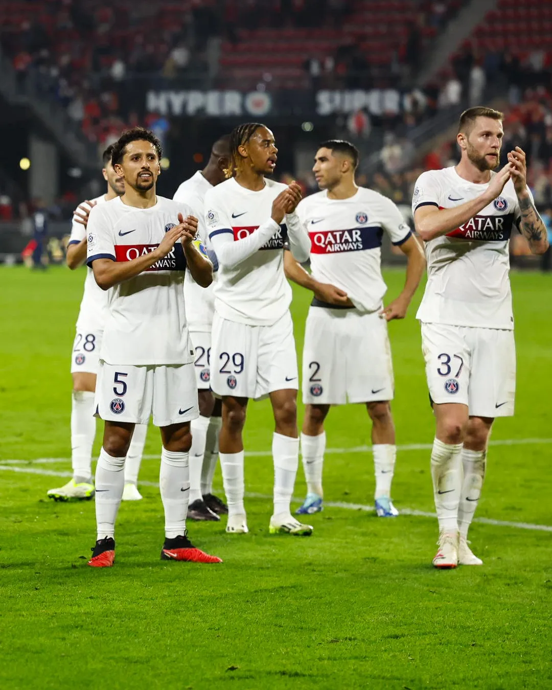 PSG x Milan: onde assistir ao jogo da Champions League