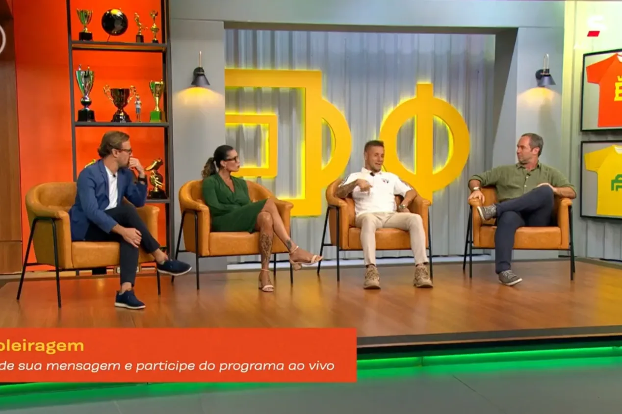 Rafinha avalia jogos com times na luta contra queda no Brasileirão