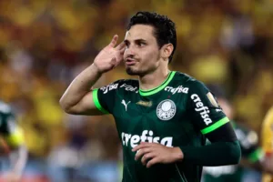 Palmeiras alcança 702 vitórias na história do Brasileirão
