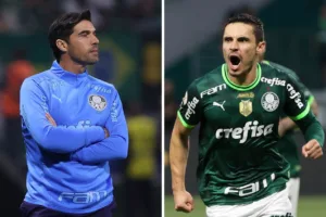 Palmeiras: Abel revela mágoa de Raphael Veiga com a torcida