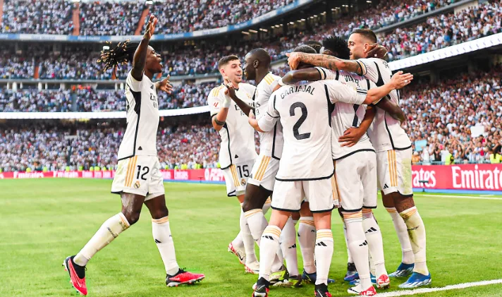 Veja a provável escalação do Real Madrid contra o Sevilla pela LaLiga