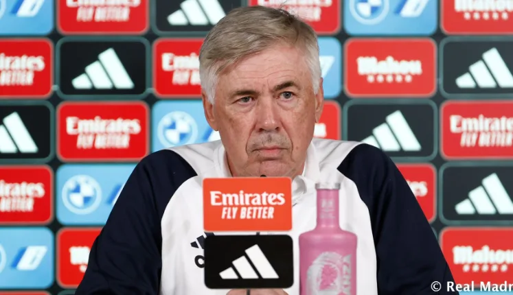 Escalação do Real Madrid: veja o provável time hoje contra o Osasuna pela LaLiga