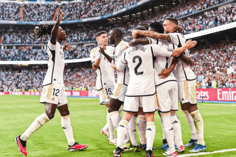 Real Madrid tem mudanças hoje contra o Rayo Vallecano; veja provável time