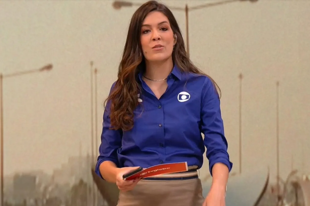 Com Renata Silveira, Globo define equipes para os jogos da 30ª rodada do Brasileirão