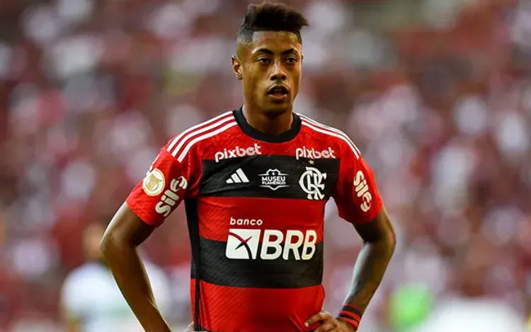 RMP manda recado para Bruno Henrique após derrota do Flamengo