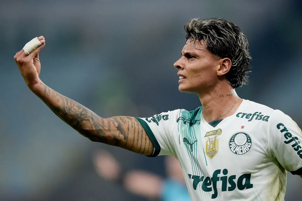 Palmeiras pode ter mudança entre os reforços de 2023; entenda