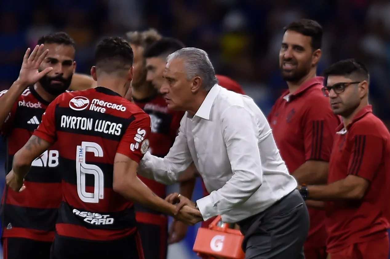 RMP diz se Tite pode ser melhor que Sampaoli e Vítor Pereira após estreia no Flamengo
