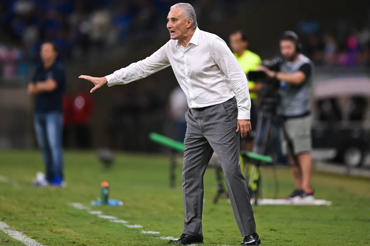 RMP prevê ‘fim da linha’ para jogador no Flamengo após decisão de Tite: “Acabou”