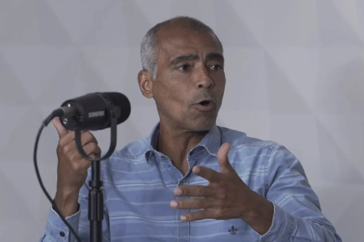 Romário elege técnico ideal para o Brasil e manda recado: “Que se f…”
