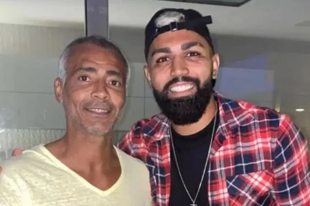 Romário deixa aviso sobre Gabigol no Flamengo: “Não vai ser titular em lugar nenhum”