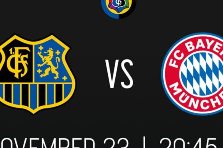 Saarbrücken x Bayern de Munique: onde assistir à Copa da Alemanha AO VIVO Saarbrücken x Bayern de Munique: onde assistir à Copa da Alemanha AO VIVO