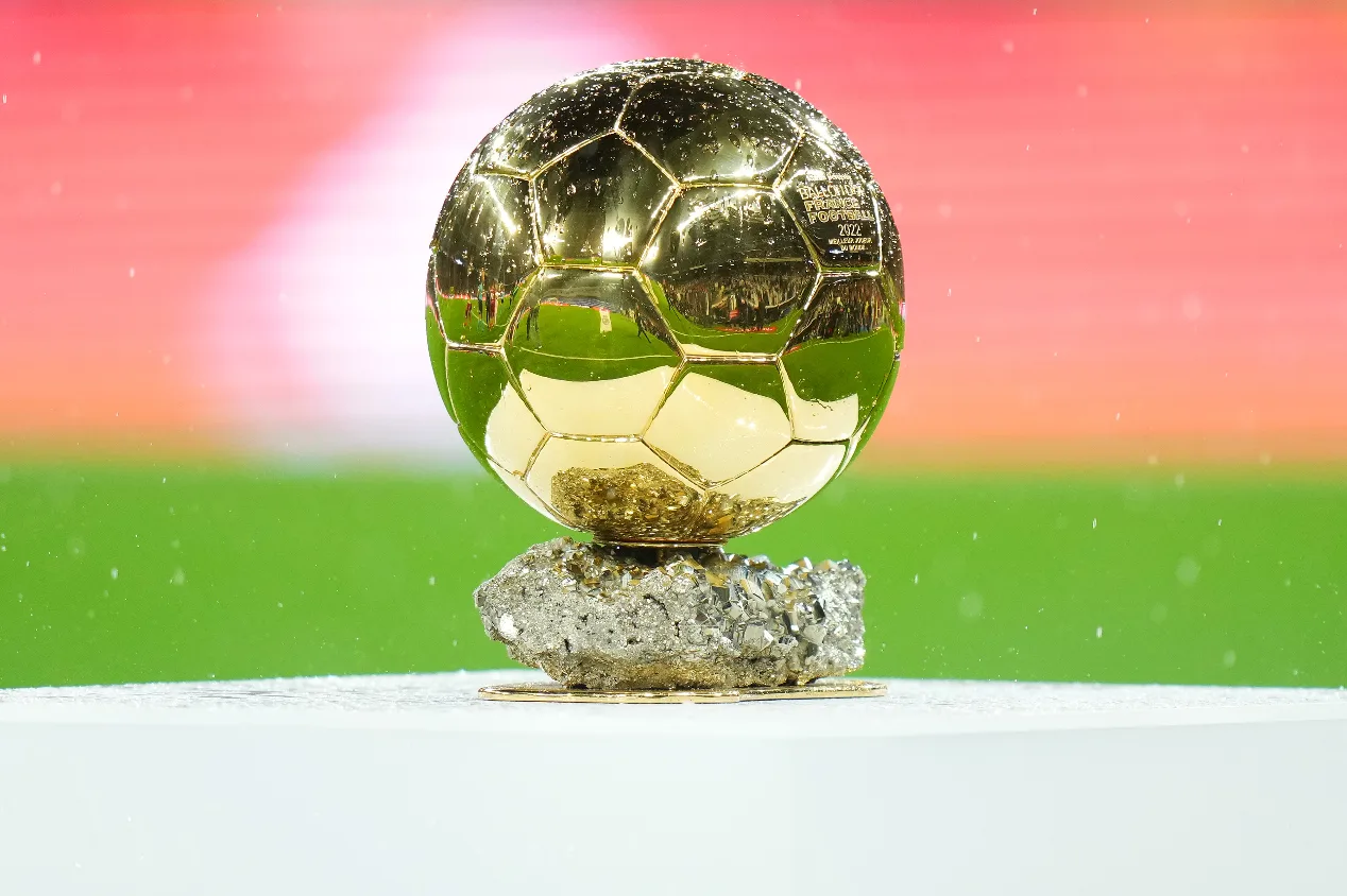 Saiba tudo sobre o prêmio Bola de Ouro