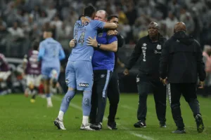 Santos vê chance de rebaixamento cair, mas ainda tem ‘pedreiras’ no Brasileirão 