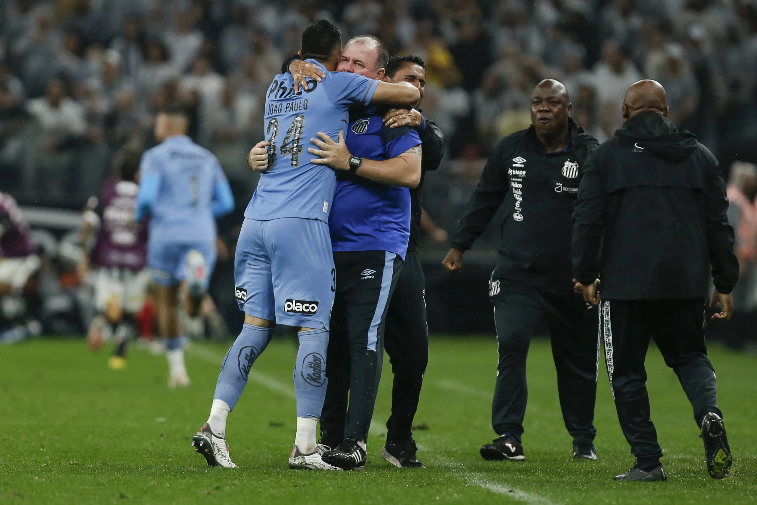 Santos vê chance de rebaixamento cair, mas ainda tem ‘pedreiras’ no Brasileirão 