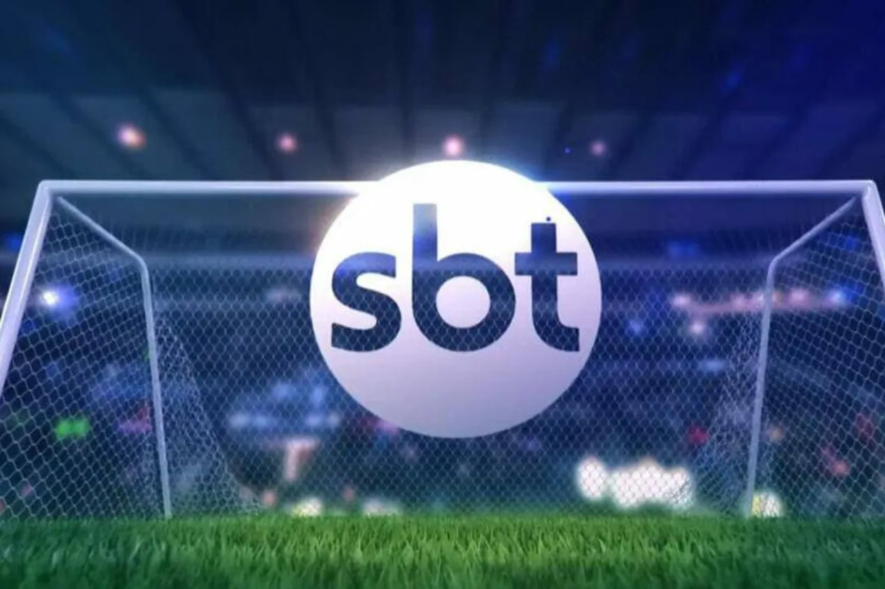 SBT transmite um jogo AO VIVO hoje (24); veja os detalhes