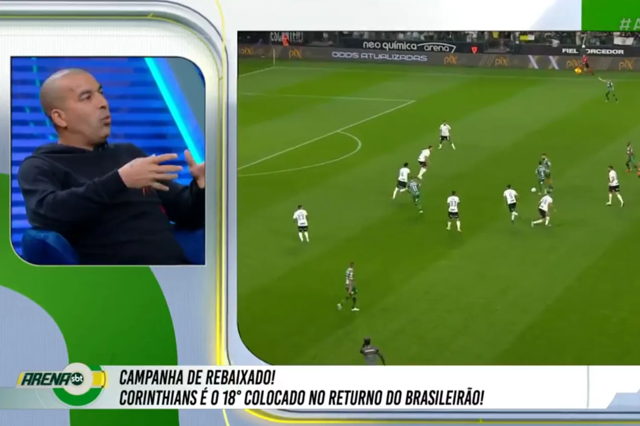 Sheik isenta os treinadores e aponta ‘de quem é a culpa’ da temporada do Corinthians