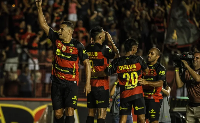 Veja a provável escalação do Sport contra o Ceará pelo Brasileirão Série B