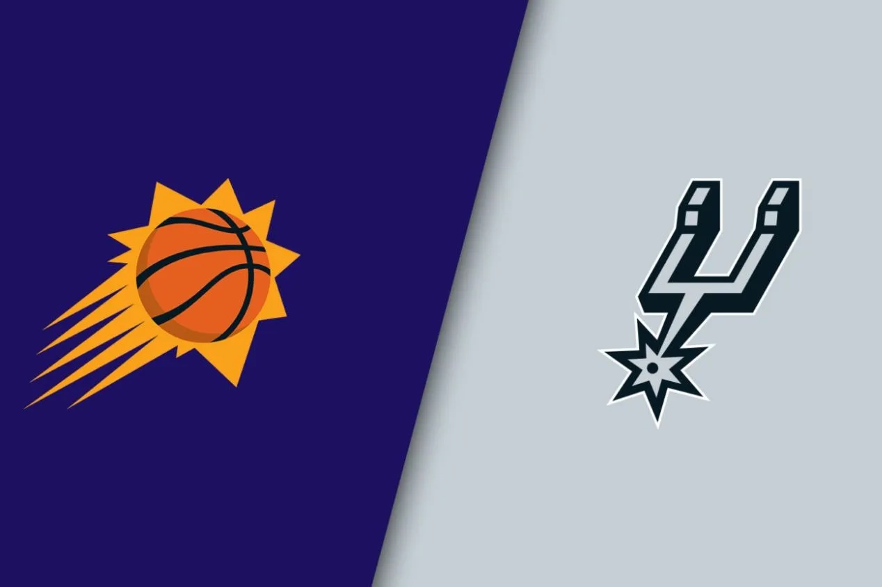 Suns x Spurs: onde assistir ao jogo da NBA AO VIVO