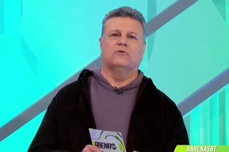 Téo José sinaliza clube que pode ganhar “mala branca” no Brasileirão: “Tem esse lado”