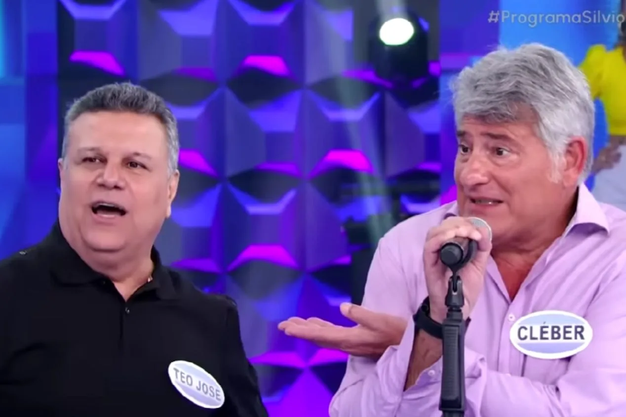 Téo José reprova possível medida após chegada de Cleber Machado no SBT: “Espero que não tenha”