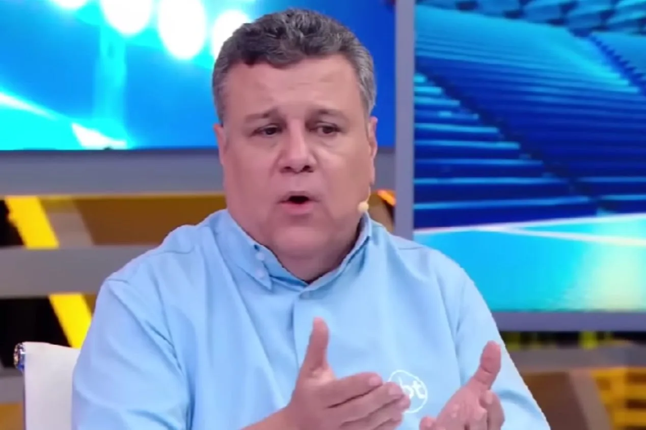 Téo José cita Tite no Flamengo e detona imprensa clubista: “Alguns jornalistas estão extrapolando”