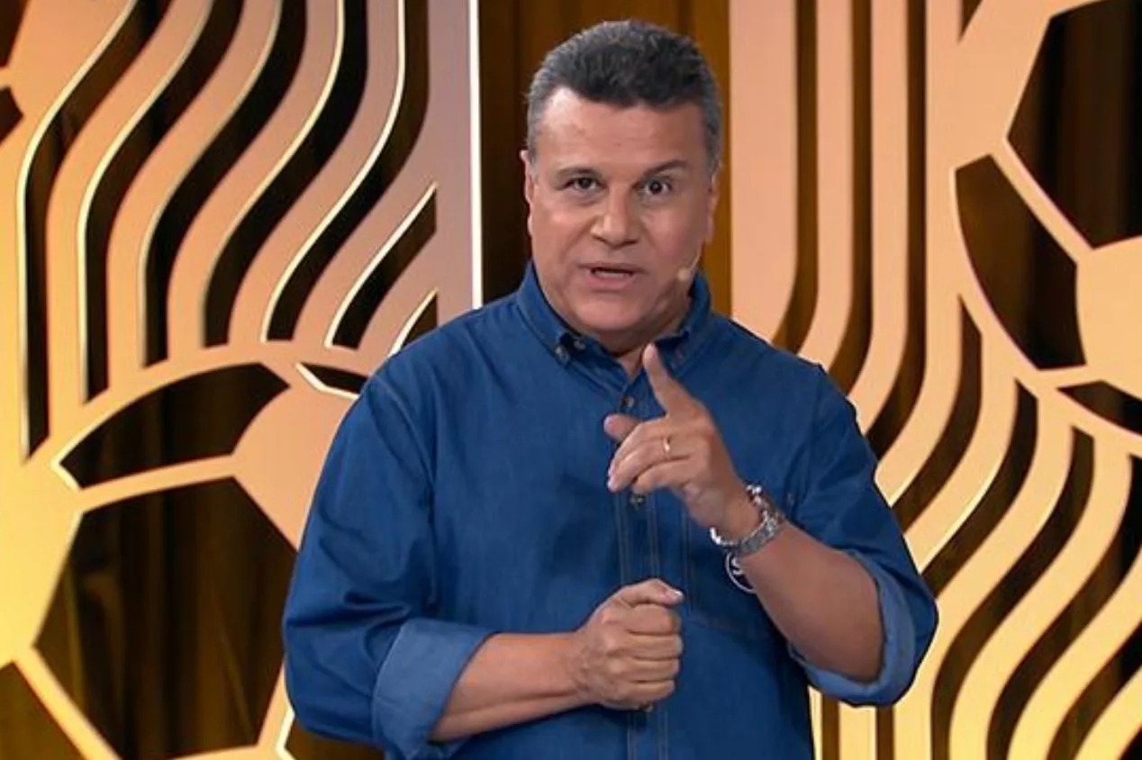 Téo José nega “boicote” ao Flamengo no SBT: “Torcida não entendia”
