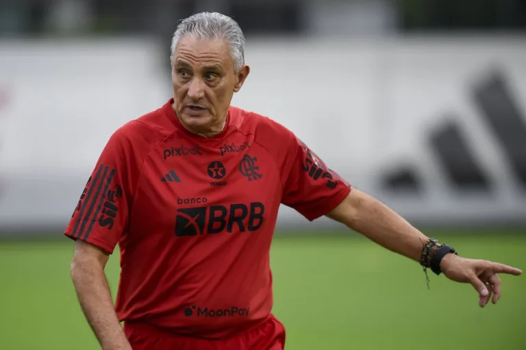 O Tite vem? Flamengo coloca prazo para contratar o técnico