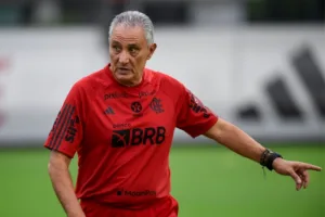 Missão de Tite no Flamengo vai muito além da conquista da vaga na próxima Libertadores; entenda