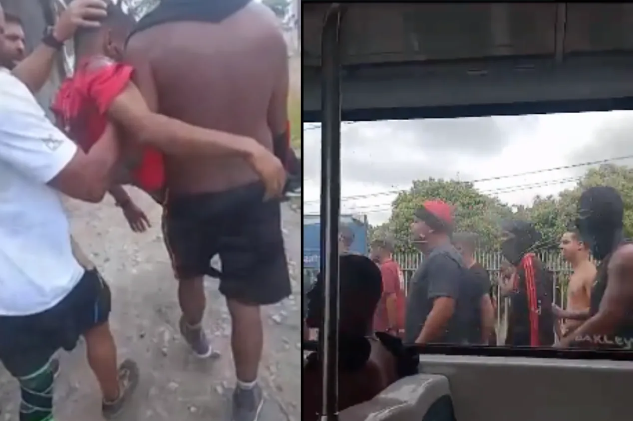 Torcedor morre em tiroteio antes de Flamengo x Vasco e 40 pessoas são detidas