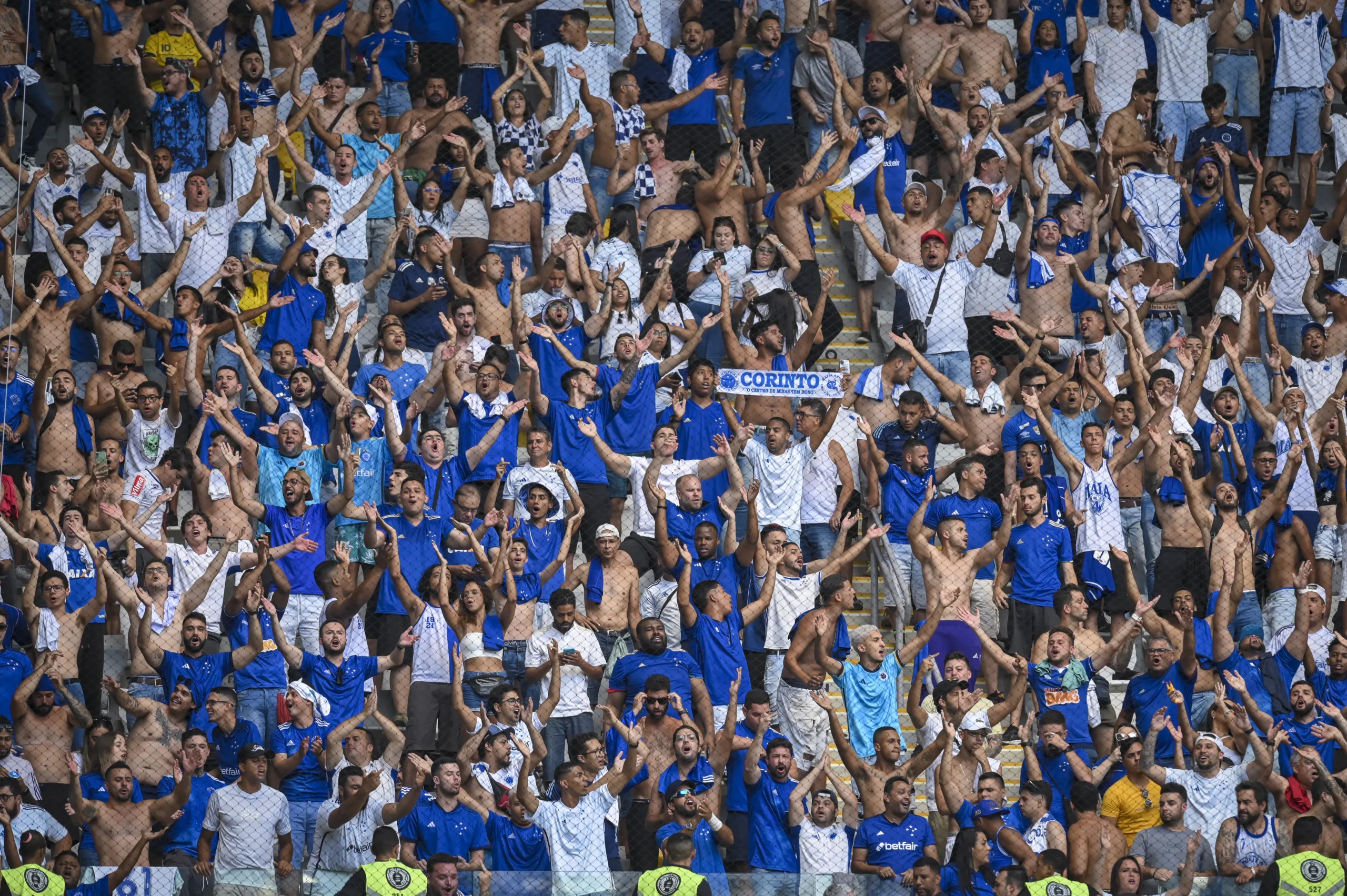 Com duas vitórias seguidas, Cruzeiro tenta ‘respirar aliviado’ no Brasileirão Série A