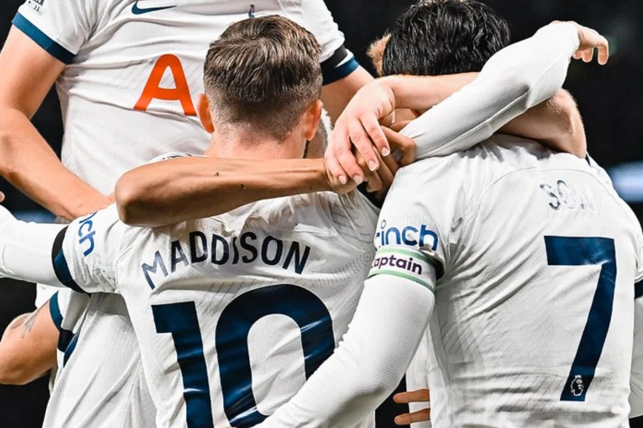 Tottenham tem seis desfalques hoje para duelo contra o Aston Villa