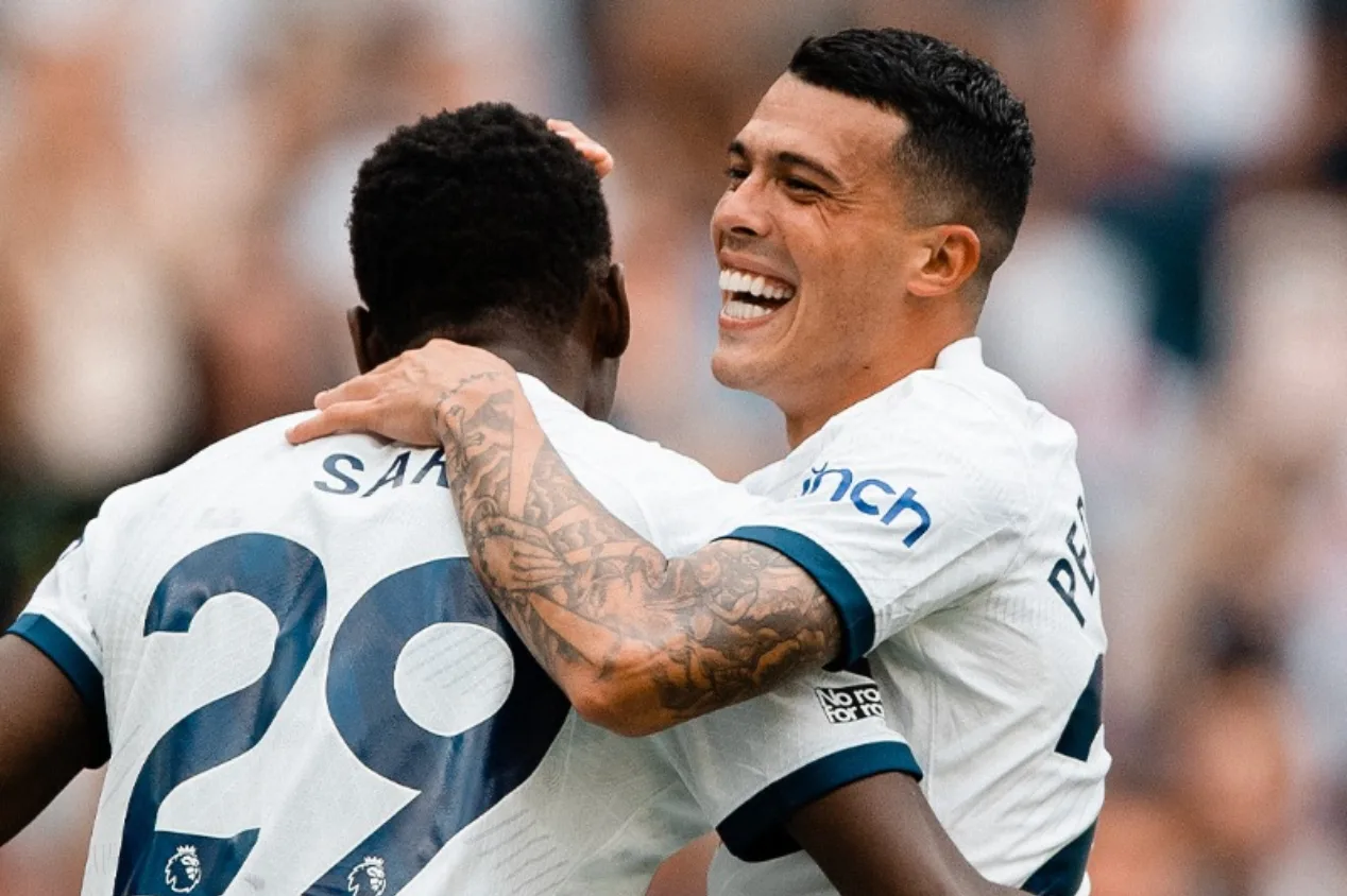 Tottenham tem novidade para duelo contra o Fulham; veja provável escalação